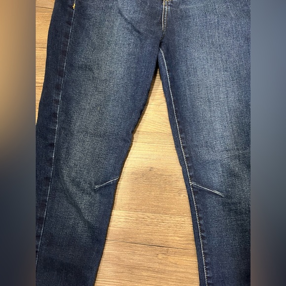 We The Free - Free People High Waist Denim Skinny Jeans | Size 29 - Picture 4 of 8
